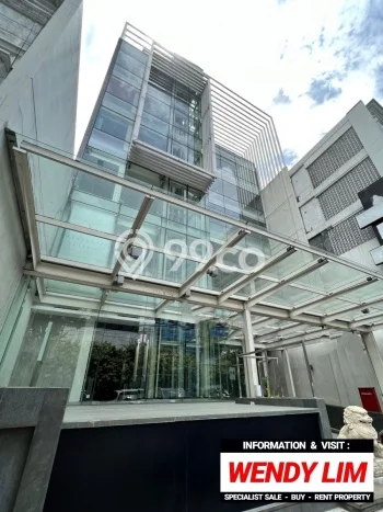Komersial Paling Dicari LB 2006m2 Dijual di Menteng Komersial Paling Dicari LB 2006m2 Dijual di Menteng