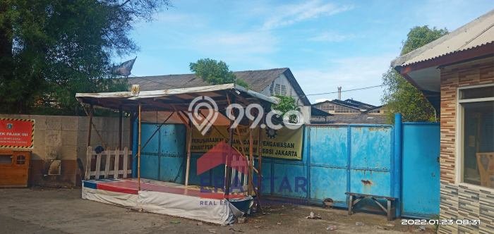 Unit Pabrik Dijual di Cakung Jakarta Timur 15400m2 Unit Pabrik Dijual di Cakung Jakarta Timur 15400m2