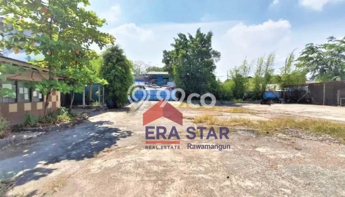 Unit Pabrik Dijual di Cakung Jakarta Timur 15400m2 Unit Pabrik Dijual di Cakung Jakarta Timur 15400m2