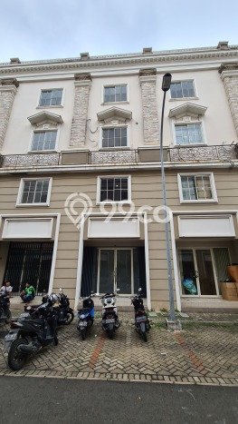 Unit Ruko Dijual di Jakarta Barat LT 68m2 & LB 238m2 Unit Ruko Dijual di Jakarta Barat LT 68m2 & LB 238m2