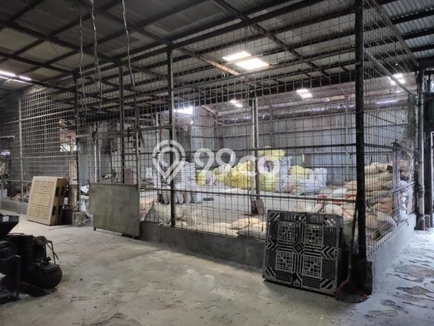 Pabrik Kawasan Bitung, Luas 3500m², Pusat Bisnis Pabrik Kawasan Bitung, Luas 3500m², Pusat Bisnis