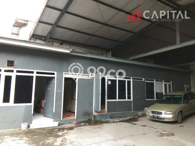 Unit Gudang Tersedia di Kopo Spesifikasi LB 980m2 Unit Gudang Tersedia di Kopo Spesifikasi LB 980m2