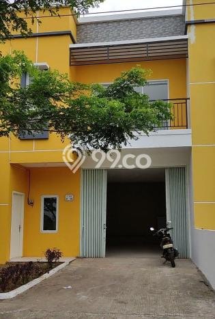 Unit Gudang Dijual di Cisoka Tangerang 313m2 Unit Gudang Dijual di Cisoka Tangerang 313m2