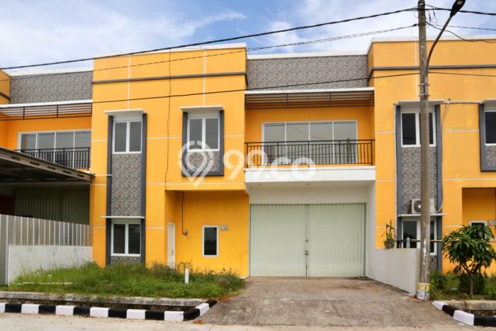 Unit Gudang Dijual di Cisoka Tangerang 313m2 Unit Gudang Dijual di Cisoka Tangerang 313m2