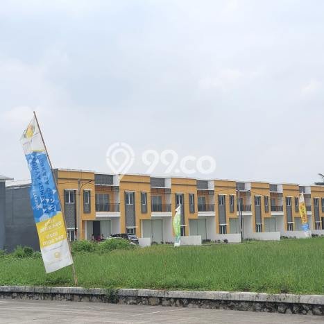 Unit Gudang Dijual di Cisoka Tangerang 313m2 Unit Gudang Dijual di Cisoka Tangerang 313m2