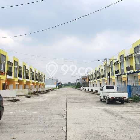 Unit Gudang Dijual di Cisoka Tangerang 313m2 Unit Gudang Dijual di Cisoka Tangerang 313m2