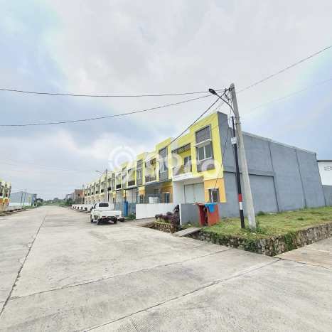 Unit Gudang Dijual di Cisoka Tangerang 313m2 Unit Gudang Dijual di Cisoka Tangerang 313m2
