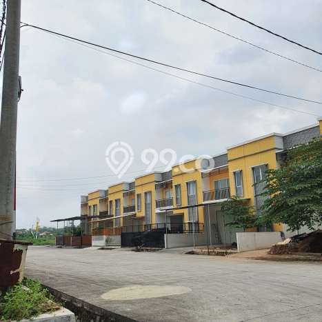 Unit Gudang Dijual di Cisoka Tangerang 313m2 Unit Gudang Dijual di Cisoka Tangerang 313m2