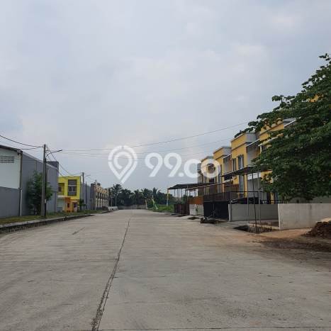 Unit Gudang Dijual di Cisoka Tangerang 313m2 Unit Gudang Dijual di Cisoka Tangerang 313m2
