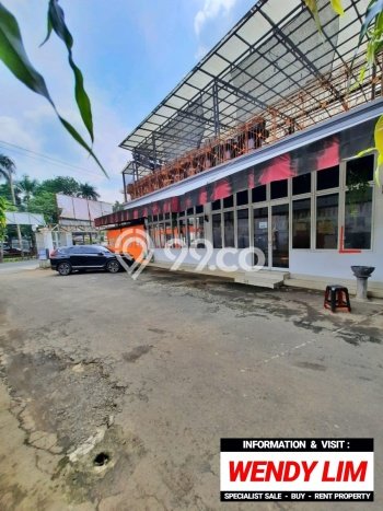 Unit Komersial Dijual di Jakarta Selatan LT 2000m2 & LB 1600m2 Unit Komersial Dijual di Jakarta Selatan LT 2000m2 & LB 1600m2