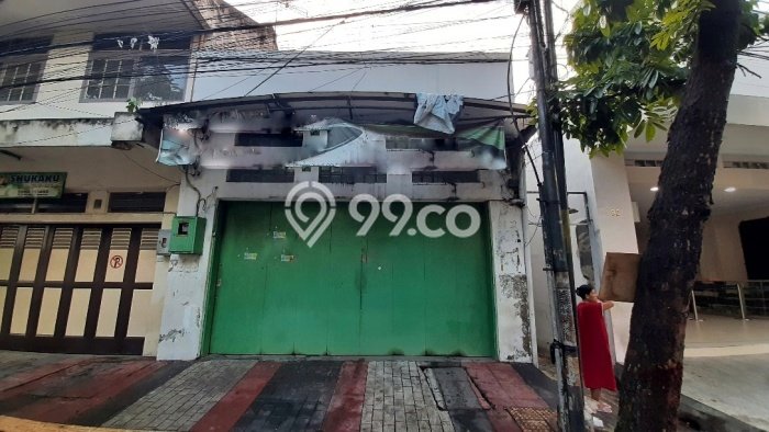 Dijual! Ruko di Kopo Bandung LT 200m2 / LB 400m2 Kawasan Bisnis Dijual! Ruko di Kopo Bandung LT 200m2 / LB 400m2 Kawasan Bisnis