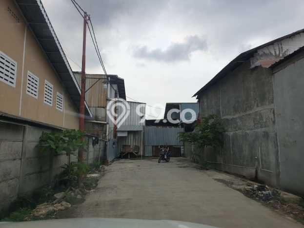 Gudang di Cipondoh, Luas 600m², Jalan Utama, Lokasi Strategis Gudang di Cipondoh, Luas 600m², Jalan Utama, Lokasi Strategis