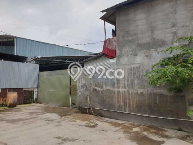 Gudang di Cipondoh, Luas 600m², Jalan Utama, Lokasi Strategis Gudang di Cipondoh, Luas 600m², Jalan Utama, Lokasi Strategis