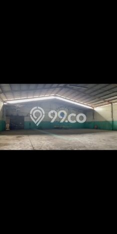 Unit Gudang Dijual di Cikupa Tangerang 1200m2 Unit Gudang Dijual di Cikupa Tangerang 1200m2