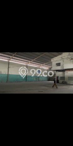 Unit Gudang Dijual di Cikupa Tangerang 1200m2 Unit Gudang Dijual di Cikupa Tangerang 1200m2