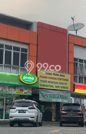 Ruko Strategis Kawasan Bintaro, Luas 80m², Kawasan Bisnis, Lokasi Ramai Ruko Strategis Kawasan Bintaro, Luas 80m², Kawasan Bisnis, Lokasi Ramai