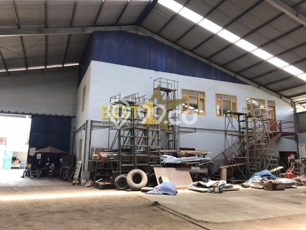 Untuk Dijual! Gudang di Gede Bage Bandung LT 3810m2 / LB 2750m2 Kawasan Strategis Untuk Dijual! Gudang di Gede Bage Bandung LT 3810m2 / LB 2750m2 Kawasan Strategis
