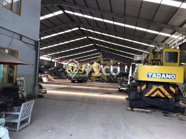 Untuk Dijual! Gudang di Gede Bage Bandung LT 3810m2 / LB 2750m2 Kawasan Strategis Untuk Dijual! Gudang di Gede Bage Bandung LT 3810m2 / LB 2750m2 Kawasan Strategis