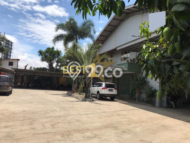 Untuk Dijual! Gudang di Gede Bage Bandung LT 3810m2 / LB 2750m2 Kawasan Strategis Untuk Dijual! Gudang di Gede Bage Bandung LT 3810m2 / LB 2750m2 Kawasan Strategis