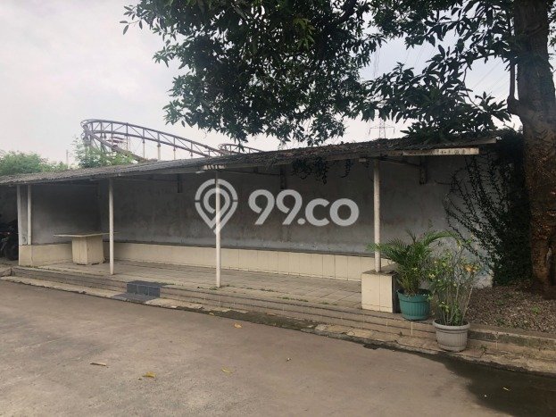 Pabrik Dijual di Tangerang LT 2100m2 & LB 1600m2 Lokasi Terbaik! Pabrik Dijual di Tangerang LT 2100m2 & LB 1600m2 Lokasi Terbaik!