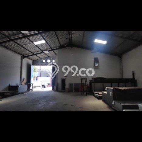 Gudang di Neglasari, Luas 400m², Lokasi Strategis Gudang di Neglasari, Luas 400m², Lokasi Strategis