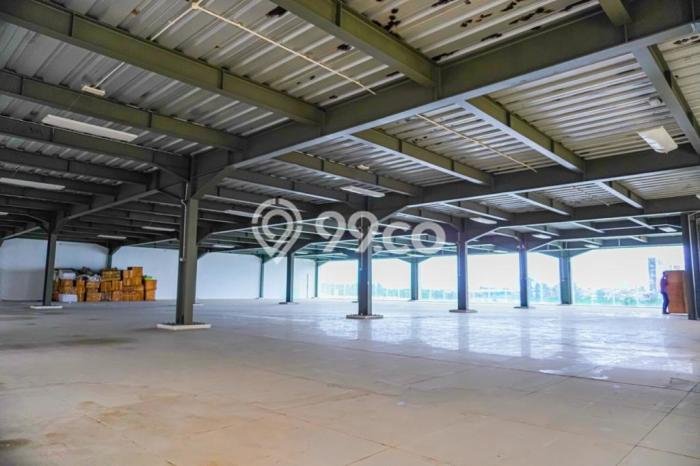 Gudang di Pluit, Luas 6600m², Mainroad, Area Strategis Gudang di Pluit, Luas 6600m², Mainroad, Area Strategis