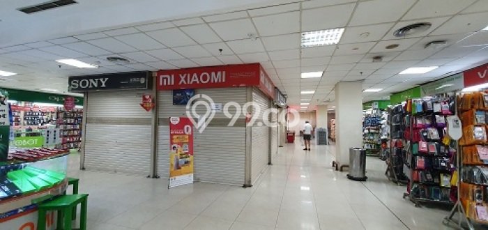 Untuk Dijual! Komersial di Margonda Depok LT 7m2 / LB 7m2 Kawasan Strategis Untuk Dijual! Komersial di Margonda Depok LT 7m2 / LB 7m2 Kawasan Strategis