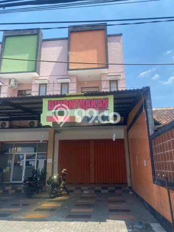 Ruko Disewa di Ngaglik, Sleman, LT 200m2 / LB 300m2 Ruko Disewa di Ngaglik, Sleman, LT 200m2 / LB 300m2