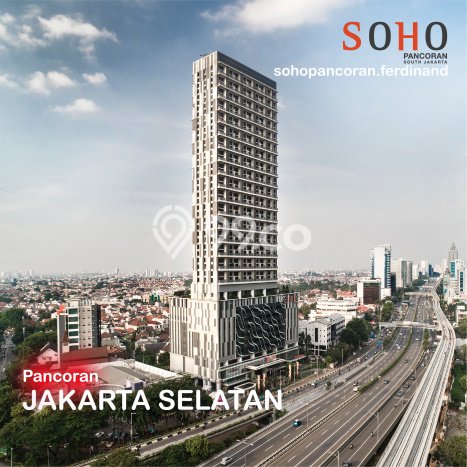 Kantor Bagus LT 7700m2 LB 97m2 Dijual di Pancoran Jakarta Selatan Kantor Bagus LT 7700m2 LB 97m2 Dijual di Pancoran Jakarta Selatan
