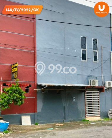 Gudang Dijual di Prime Area Surabaya Luas 330m2 Gudang Dijual di Prime Area Surabaya Luas 330m2