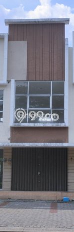 Ruko Area Bisnis di Jelupang, Luas 100m², For Rent, Ready Pakai Ruko Area Bisnis di Jelupang, Luas 100m², For Rent, Ready Pakai