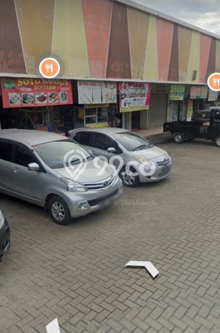 Komersial di Serpong Utara, Luas 12m², Jalan Utama, Area Ramai Komersial di Serpong Utara, Luas 12m², Jalan Utama, Area Ramai