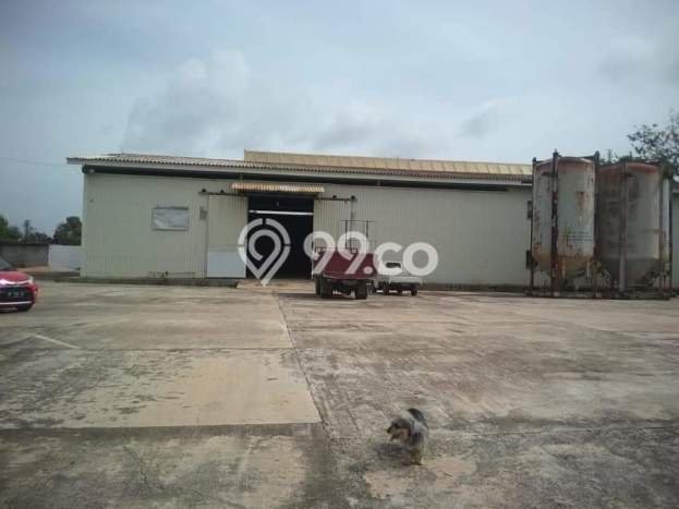 Gudang Dijual di Prime Area Batam Luas 1300m2 Gudang Dijual di Prime Area Batam Luas 1300m2
