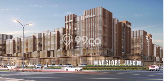 LOKASI STRATEGIS! Ruko Kawasan Gading Serpong, Luas 824m², Akses Strategis LOKASI STRATEGIS! Ruko Kawasan Gading Serpong, Luas 824m², Akses Strategis