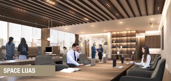 Komersial Premium Kawasan Gading Serpong, Luas 824m², Lokasi Berkembang Komersial Premium Kawasan Gading Serpong, Luas 824m², Lokasi Berkembang