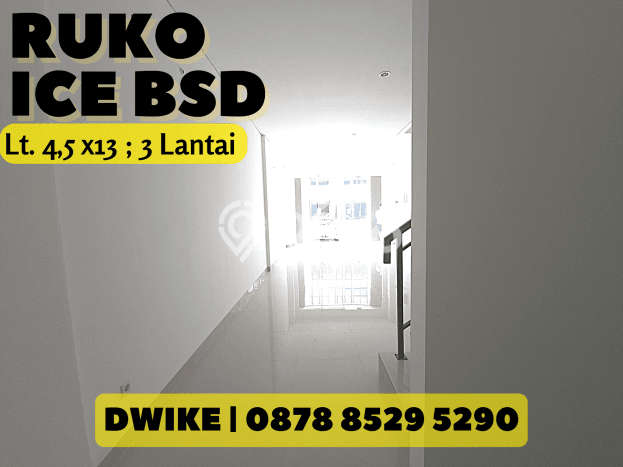 Paling Diincar! Ruko Dijual di BSD Harga Kompetitif Paling Diincar! Ruko Dijual di BSD Harga Kompetitif
