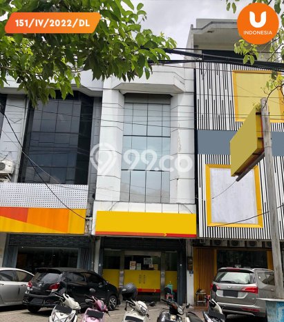 Ruko Dijual di Surabaya LT 145m2 & LB 302m2 Lokasi Terbaik! Ruko Dijual di Surabaya LT 145m2 & LB 302m2 Lokasi Terbaik!