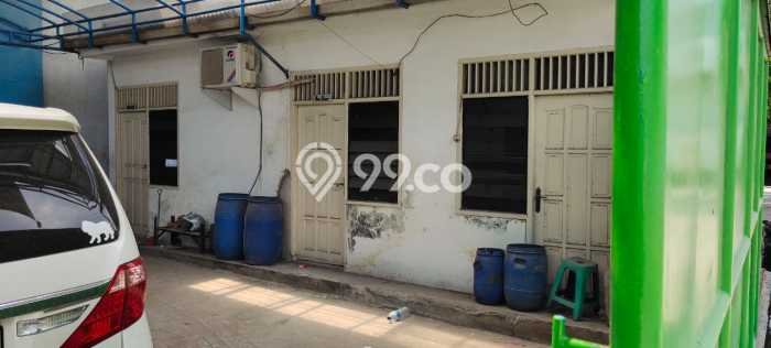 Unit Gudang Dijual di Tangerang LT 1582m2 & LB 1100m2 Unit Gudang Dijual di Tangerang LT 1582m2 & LB 1100m2