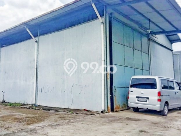 Gudang Dijual di Gunung Sindur Bogor dengan LB 340m2 Gudang Dijual di Gunung Sindur Bogor dengan LB 340m2
