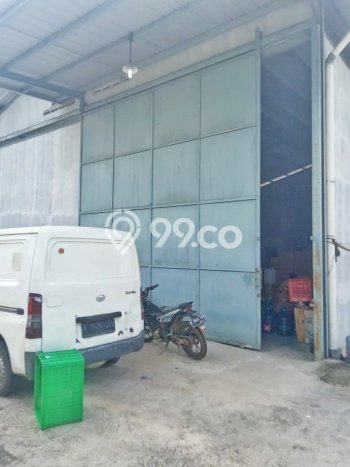 Gudang Dijual di Gunung Sindur Bogor dengan LB 340m2 Gudang Dijual di Gunung Sindur Bogor dengan LB 340m2