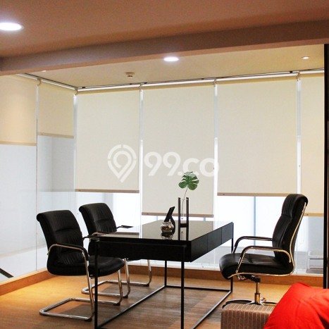 Kantor Dijual di Pancoran Jakarta Selatan dengan LB 97m2 Kantor Dijual di Pancoran Jakarta Selatan dengan LB 97m2
