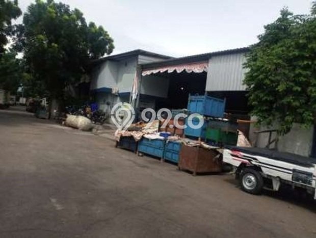 Gudang Dijual di Bekasi LT 568m2 & LB 494m2 Lokasi Terbaik! Gudang Dijual di Bekasi LT 568m2 & LB 494m2 Lokasi Terbaik!