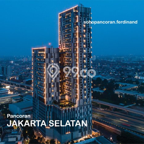 Kantor Dijual di Pancoran LT 7700m2, LB 97m2 untuk Investasi Kantor Dijual di Pancoran LT 7700m2, LB 97m2 untuk Investasi