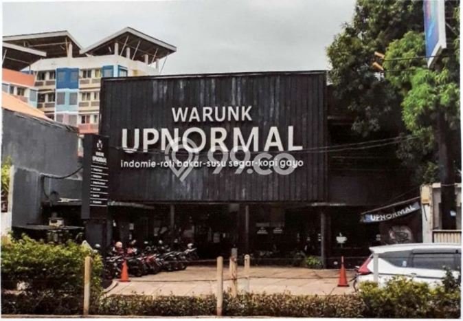 Komersial Dijual di Depok LT 557m2 & LB 309m2 Lokasi Terbaik! Komersial Dijual di Depok LT 557m2 & LB 309m2 Lokasi Terbaik!