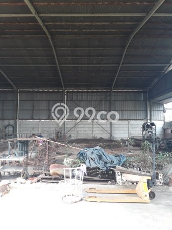 Gudang Usaha Dijual di Cipondoh Tangerang LT 2600m2 & LB 1100m2 Gudang Usaha Dijual di Cipondoh Tangerang LT 2600m2 & LB 1100m2