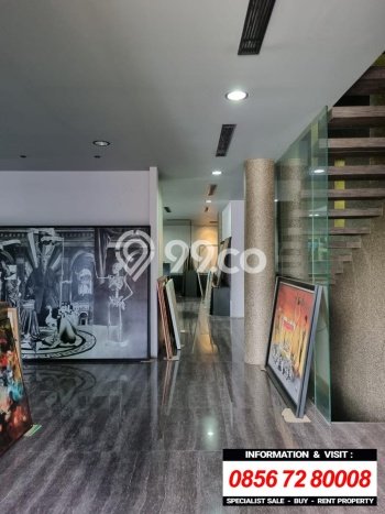 Ruko Dijual di Jakarta Selatan LT 318m2 & LB 600m2 Lokasi Terbaik! Ruko Dijual di Jakarta Selatan LT 318m2 & LB 600m2 Lokasi Terbaik!