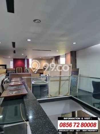 Ruko Dijual di Jakarta Selatan LT 318m2 & LB 600m2 Lokasi Terbaik! Ruko Dijual di Jakarta Selatan LT 318m2 & LB 600m2 Lokasi Terbaik!