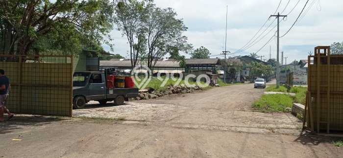 Gudang Komersial Disewakan di Cileungsi Bogor Luas 500m2 Gudang Komersial Disewakan di Cileungsi Bogor Luas 500m2