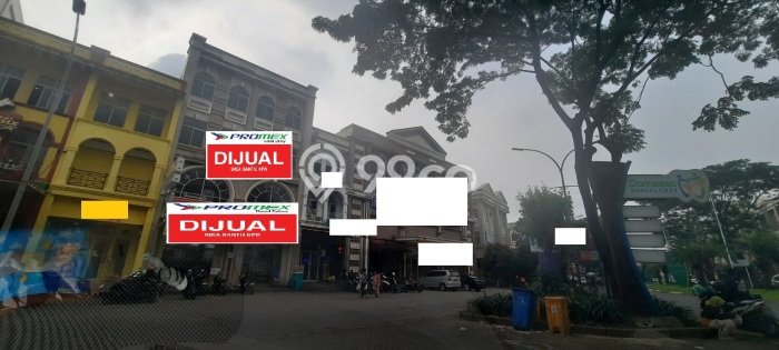 Dijual! Ruko di Galaxy Bekasi LT 135m2 / LB 100m2 Kawasan Strategis Dijual! Ruko di Galaxy Bekasi LT 135m2 / LB 100m2 Kawasan Strategis
