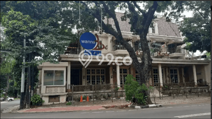 Area Ramai! Kantor Dijual di Kebayoran Baru untuk Bisnis Luas Bangunan 1530m2 Area Ramai! Kantor Dijual di Kebayoran Baru untuk Bisnis Luas Bangunan 1530m2